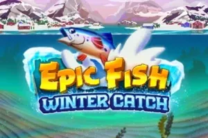 Playtech : Epic Fish: Winter Catch - STONEBET88