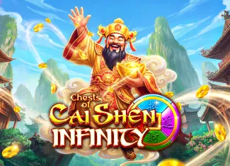 Pragmatic : Chests of Cai Shen - Infinity - STONEBET88