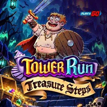 PlaynGo : Tower Run Treasure Steps - STONEBET88