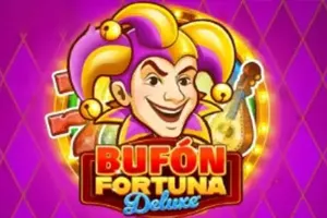 Playtech : Bufón Fortuna Deluxe - STONEBET88