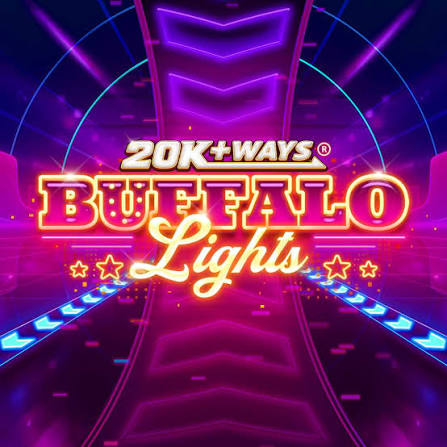 Playtech : 20K+ Ways Buffalo Lights - STONEBET88