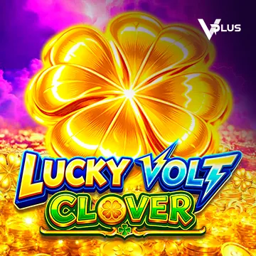 Vplus : Lucky Volt Clover - STONEBET88