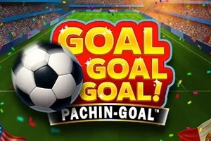 Playtech : Goal Goal Goal: Pachin-Goal - STONEBET88