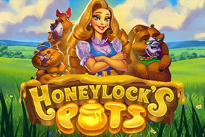 Playtech : Honeylocks Pots - STONEBET88