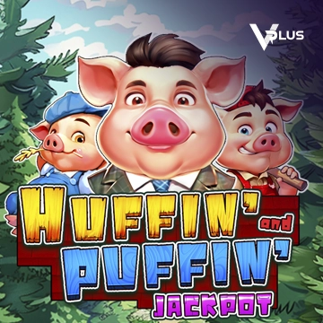 Vplus : Huffin’ And Puffin’ Rising - STONEBET88
