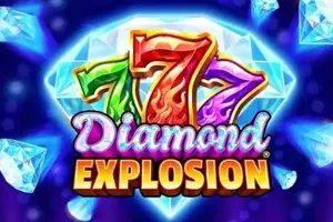 Playtech : Diamond Explosion 777 - STONEBET88