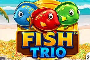 Playtech : Fish Trio - STONEBET88