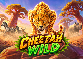 Pragmatic : Cheetah Wild - STONEBET88