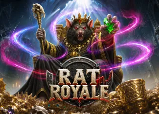 Pragmatic : Rat Royale - STONEBET88