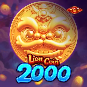 YGR : Lion Coin 2000 - STONEBET88