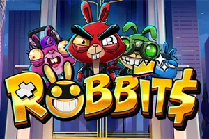 Playtech : Robbits - STONEBET88
