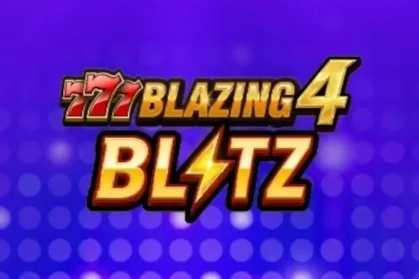 Funky : 777 Blazing 4 Blitz - STONEBET88