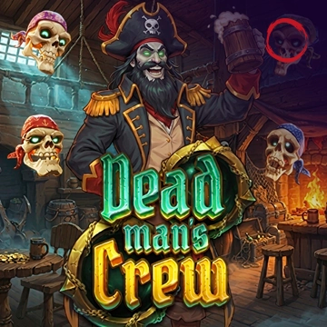 Slotmill : Dead Mans Crew - STONEBET88