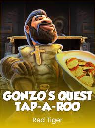 Taparoo : Gonzos Quest Tap-A-Roo - STONEBET88