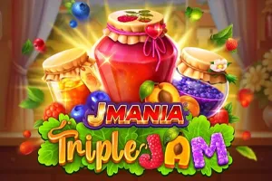 Playtech : J Mania Triple Jam - STONEBET88