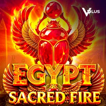 Vplus : Egypt Sacred Fire - STONEBET88