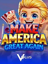 Vplus : Make America Great Again - STONEBET88