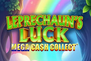 Playtech : Leprechauns Luck: Mega Cash Collect A1 - STONEBET88