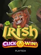 Playtech : Irish Click-A-Win - STONEBET88