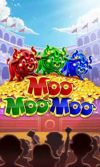 Playtech : Moo Moo Moo - STONEBET88