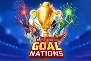 Playtech : J Mania Goal Nations - STONEBET88