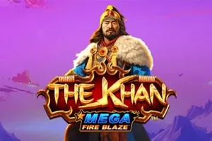 Playtech : Mega Fire Blaze: The Khan - STONEBET88