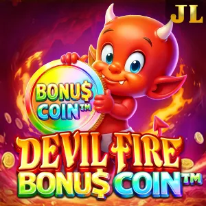 Jili : Devil Fire Bonu$ Coin&trade; - STONEBET88