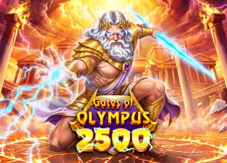 Pragmatic : Gates of Olympus 2500 - STONEBET88