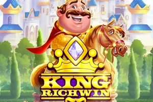Playtech : King Richwin - STONEBET88