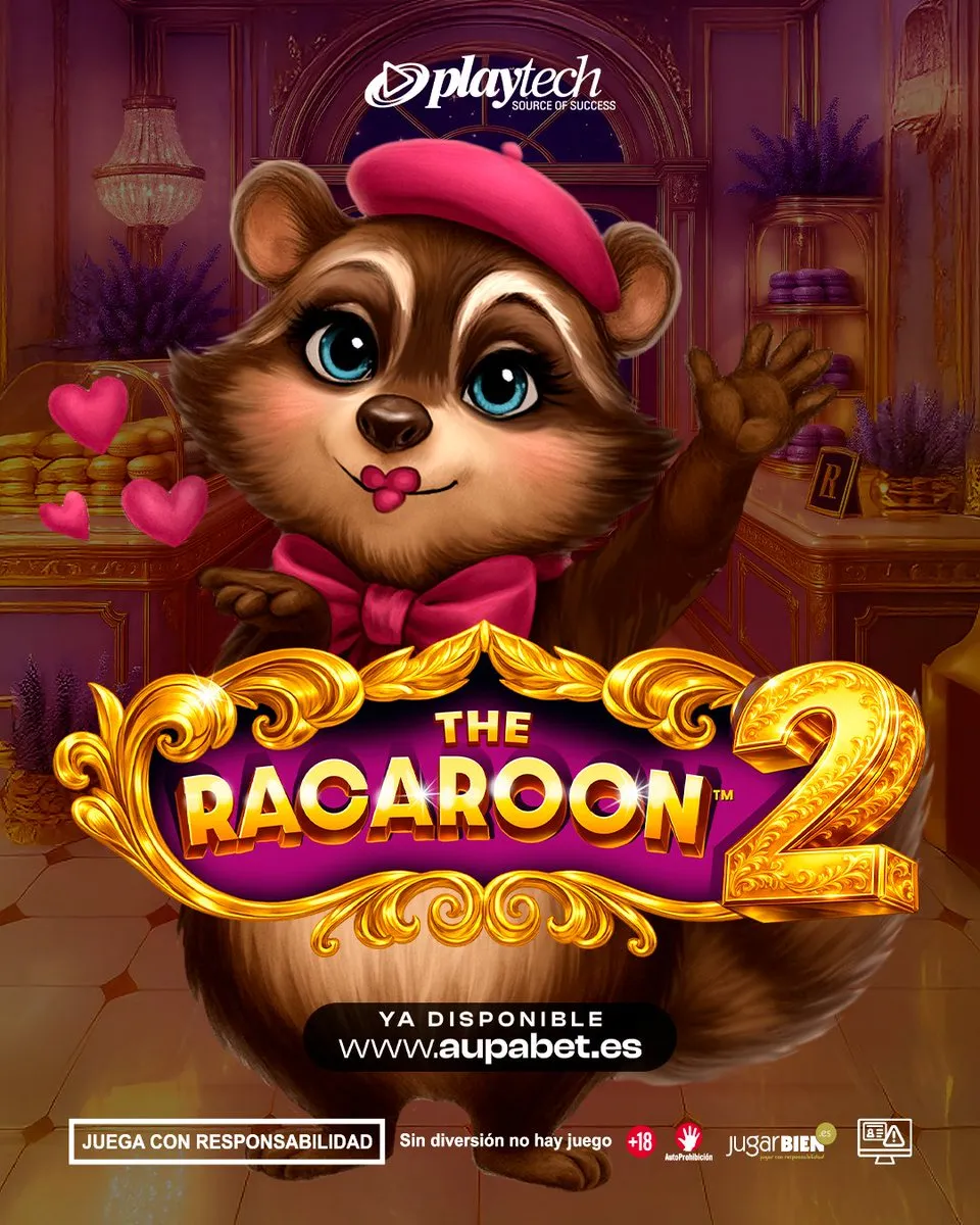 Playtech : The Racaroon 2 - STONEBET88