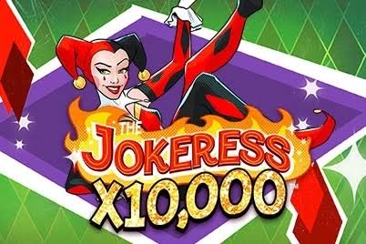 Playtech : The Jokeress 10000 - STONEBET88