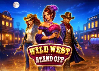 Pragmatic : Wild West Standoff - STONEBET88