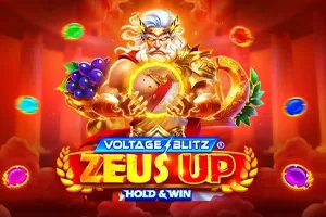 Playtech : Voltage Blitz Zeus Up - STONEBET88