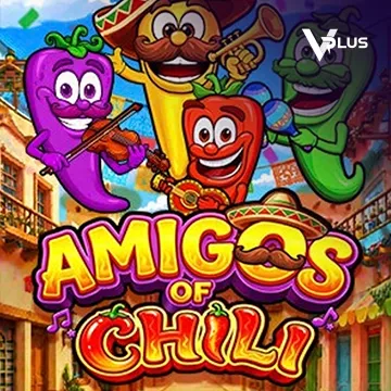 Vplus : Amigos of Chili - STONEBET88