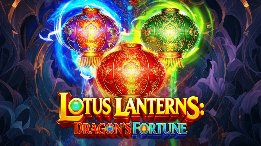 Vplus : Lotus Lanterns: Dragons Fortune - STONEBET88