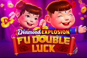 Playtech : Fu Double Luck Diamond Explosion - STONEBET88