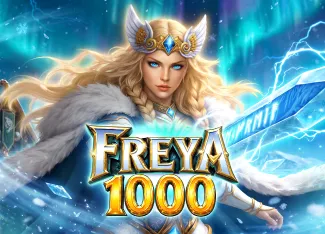 Pragmatic : Freya 1000 - STONEBET88