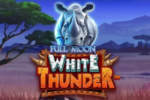 Playtech : Full Moon: White Thunder - STONEBET88